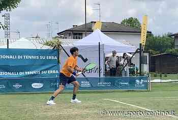 Sull'erba di Gaibledon buona la prima per Alberto Orso: battuto in rimonta Taddia - Sportvicentino.it