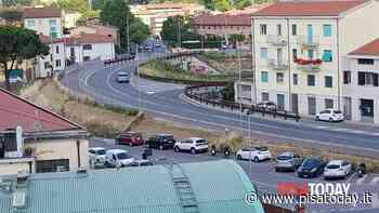 Ponte via Livornese: taglio erba creativo - PisaToday