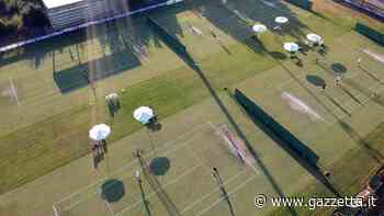 Tutti a "Gaibledon": da oggi A Gaiba il primo torneo italiano sull'erba - La Gazzetta dello Sport