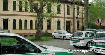 Vicolo dell'Erba: sangue sul muro e a terra, le indagini - Il Piccolo