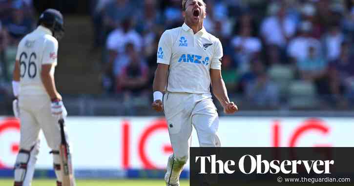 England on brink of defeat as Neil Wagner turns the screw for New Zealand