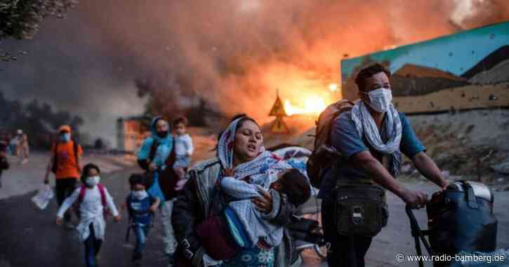 Brandstifter von Moria zu zehn Jahren Haft verurteilt