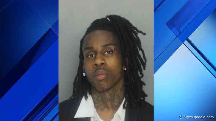 Rapper Polo G accused of attacking police officer after traffic stop in Miami - WPLG Local 10