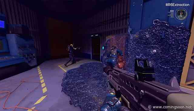 Rainbow Six Extraction Release Date & Cross-Play Revealed