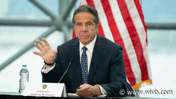 Cuomo: New York State has nation's lowest 7-day average COVID-19 positivity rate