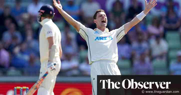 Second-string New Zealand make England look second-rate
