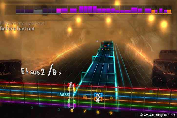 Ubisoft Announces Rocksmith+, Details Closed Beta