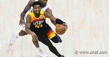 NBA playoffs streaming 2021: Watch Jazz vs. Clippers today on ABC without cable     - CNET