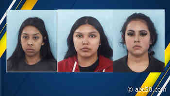 3 young women arrested in connection with Tulare murder