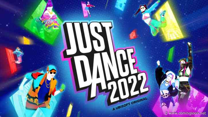Just Dance 2022 Announced, Gets Exclusive Version of Todrick Hall Hit