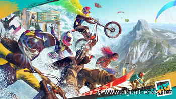 Riders Republic gets a 64-player race mode, release date