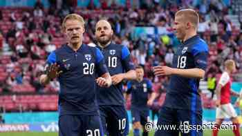UEFA Euro 2020 Denmark vs. Finland score: Eriksen collapse overshadows Finns' debut European win