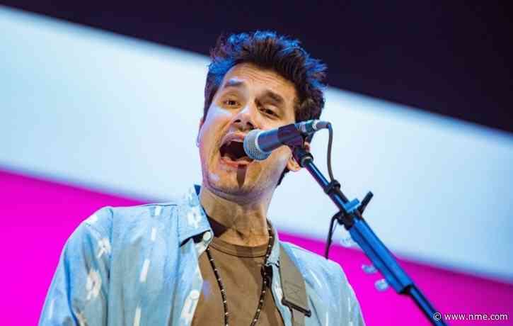 John Mayer shares beautiful acoustic rendition of new single ‘Last Train Home’