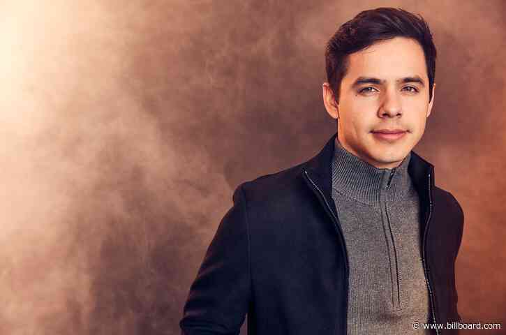 David Archuleta Opens Up About His Sexuality in Emotional Message: ‘God Made Me How I Am For a Purpose’