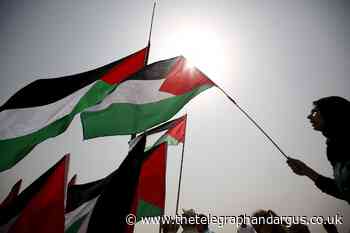 First Buses warn of delays due to Leeds Palestine march - Bradford Telegraph and Argus