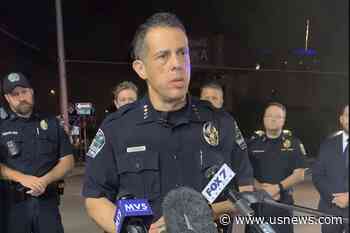 Police Seek 2 in Austin Mass Shooting That Wounded 14 People