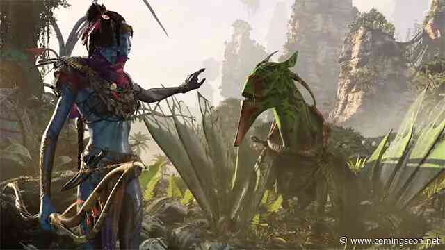 Avatar: Frontiers of Pandora Game Shown by Ubisoft