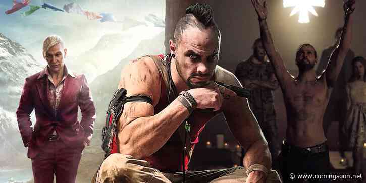 Far Cry 6 Season Pass Lets You Become Villains, Includes Blood Dragon