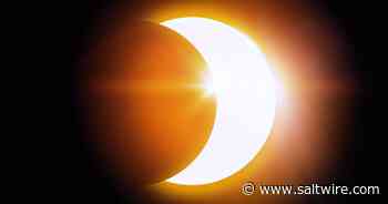 June 10 solar eclipse: When and where to watch in Cape Breton | Saltwire - SaltWire Network