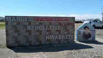 Familia de Manuel Rebolledo pide prisión preventiva para marino que lo atropelló y mató en Talcahuano
