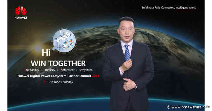 Huawei Digital Power стремится к созданию полноправного всемирного сообщества партнеров