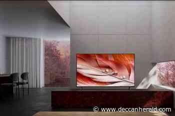 Gadgets Weekly: Sony BRAVIA X90J, Samsung The Frame 2021 4K TVs and more - Deccan Herald