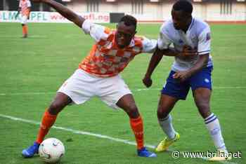 Samson Gbadebo to miss Akwa United's tie with Kano Pillars - Latest Sports News In Nigeria - Brila
