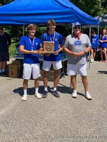 Class A tennis: Kennebunk boys, Brunswick girls win state titles - Press Herald