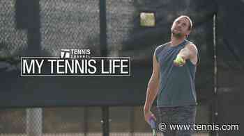My Tennis Life: Sandgren talks Paris results and finding confidence - Tennis Magazine