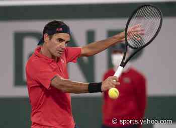 Tennis-It's 'go time' for Federer, 39, with favoured grasscourt season about to begin - Yahoo Sports