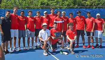 Boys Tennis: No. 1 Newark Academy caps remarkable season with 14th T of C title (PHOTOS/VIDEO) - nj.com