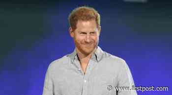 Prince Harry announces return of Invictus Games in Germany - Firstpost