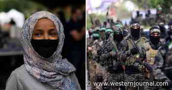 Hamas Releases Statement on Ilhan Omar, Terror Group 'Highly Appreciates' Her Stance on Palestine