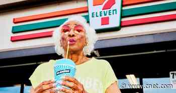 7-Eleven is giving away free Slurpees next month and I'm concerned     - CNET