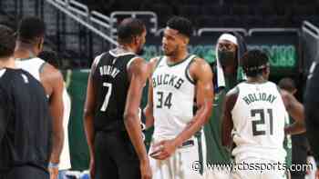 Nets vs. Bucks live stream: Watch NBA playoffs, TV channel, Game 4 tip time, prediction, odds, line