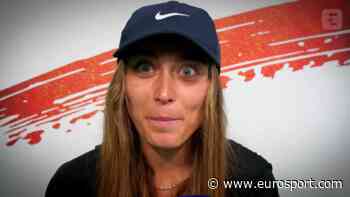 French Open tennis - 'Maria Sharapova is my idol' - Get to know Paula Badosa at Roland Garros - Eurosport COM