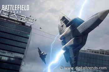 Everything we know about Battlefield 2042