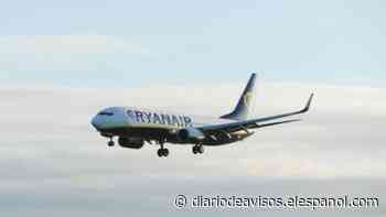 Un avión de Ryanair con destino Dublín regresa de emergencia a Tenerife Sur - Diario de Avisos