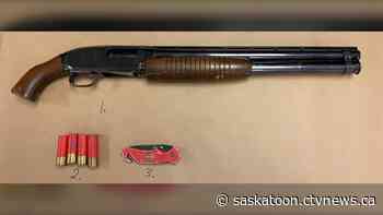 Saskatoon Police arrest two suspects wanted for attempted murder - CTV News Saskatoon