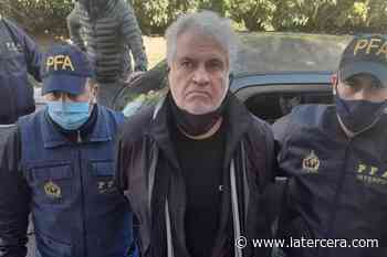 PDI confirma detención en Buenos Aires de Walter Klug, condenado por violación a los DD.HH. - La Tercera