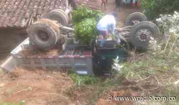 Un niño fallecido y cinco adultos heridos deja accidente en Buenos Aires, Cauca - W Radio
