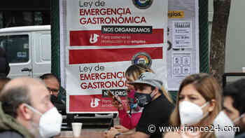 Buenos Aires alivia las restricciones por covid-19 - FRANCE 24