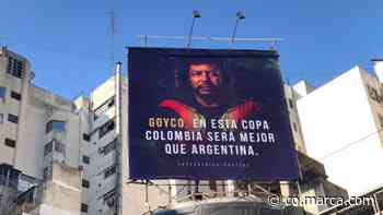 Hasta Buenos Aires llegó el rifirrafe entre Higuita y Goycochea de cara a la Copa América - Marca Claro Colombia
