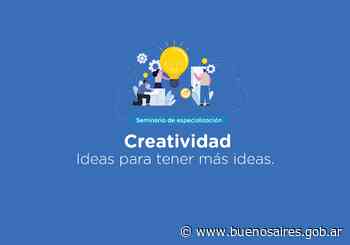 ¡Nuevo curso! Creatividad: Ideas para tener más ideas - buenosaires.gob.ar