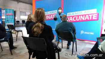Con 9.490 nuevos contagios, la provincia de Buenos Aires llegó a 1.708.273 - Télam