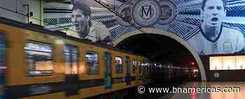 Metro de Buenos Aires moderniza red durante ... - BNamericas