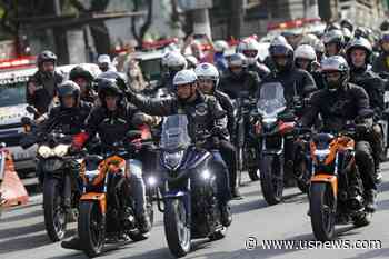 Bolsonaro Fined for Flouting Mask at Mass Motorcycle Rally