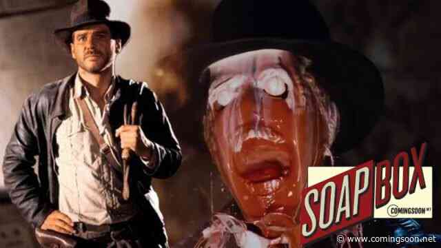 Raiders of the Lost Ark’s Horror Elements Are What Make It Legendary