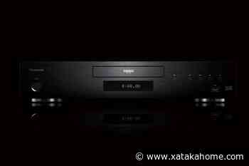 Panasonic renueva su Blu-ray UHD tope de gama: el UB9000 llega con nuevo DAC para seguir dando guerra - Xataka Home