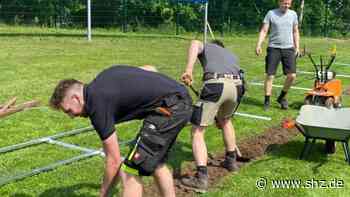 Fussball-Kreisliga West: Schenefeld testet heute gegen den Marner TV | shz.de - shz.de